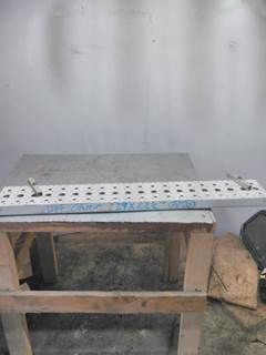 Freightliner Cascadia 126 Left Step Fairing