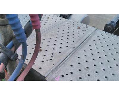 Freightliner Cascadia 126 Frame Step