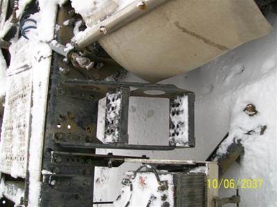 Freightliner Century Class 112 Frame Step for a Freightliner CENTURY 112