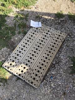 Freightliner Columbia 120 Deck (Catwalk) Step