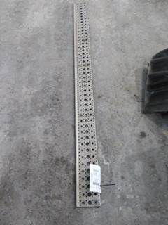 Freightliner Columbia 120 Left Step Fairing