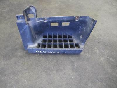 GMC W4500 Left Step Fairing