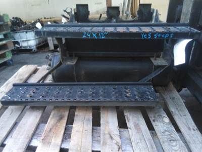 International 4300 Right Battery Box Step