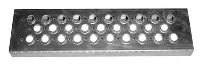 International 4300 Tank Step