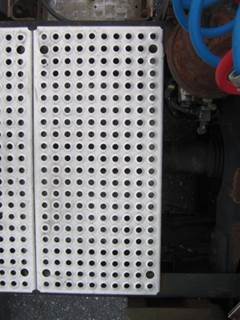 International 9400 Deck (Catwalk) Step