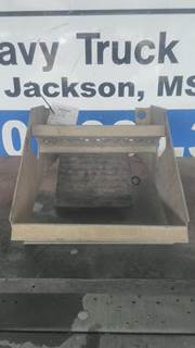 International 9400i Left Frame Step