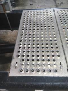 International LT Step