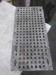 International LT Deck (Catwalk) Step