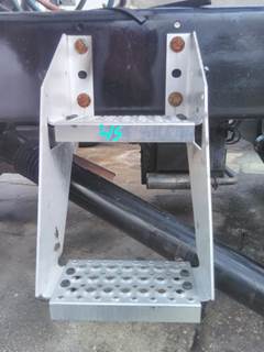 International LT Left Frame Step