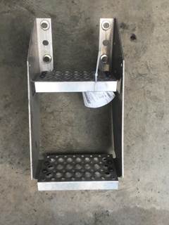 International LT Frame Step