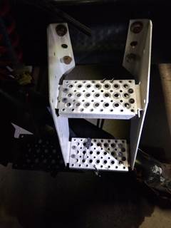 International LT Frame Step