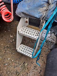 International LT Left Frame Step