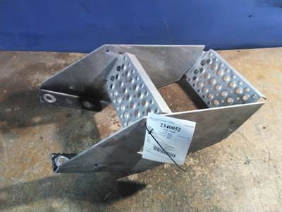 International LT Frame Step