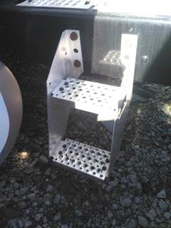 International LT Left Frame Step