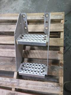 International LT Left Frame Step