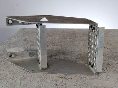 International LT Left Frame Step