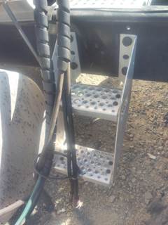 International LT Left Frame Step