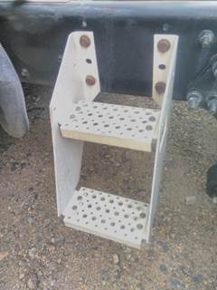 International LT Left Frame Step