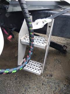 International LT Left Frame Step