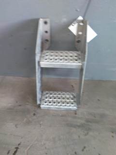 International LT Frame Step