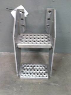 International LT Left Frame Step