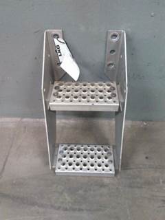 International LT Left Frame Step