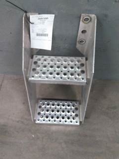 International LT Left Frame Step