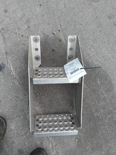 International LT Frame Step