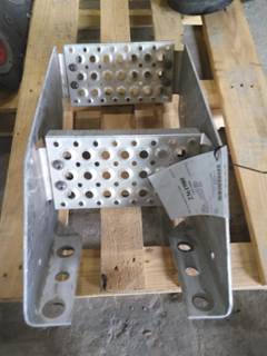 International LT Frame Step