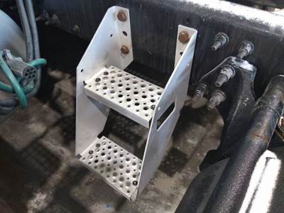 International LT Left Frame Step