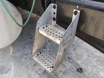 International LT Left Frame Step