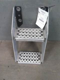 International LT Left Frame Step