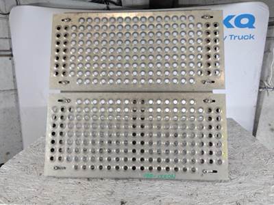 International LT Frame Step