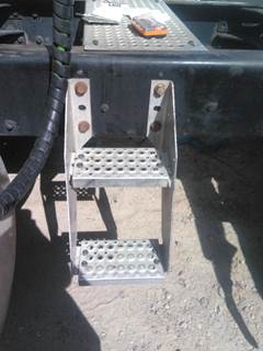 International LT Left Frame Step