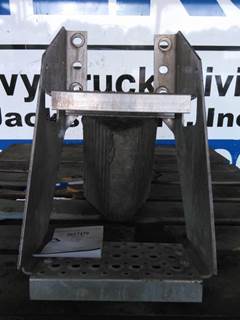 International LT Left Frame Step