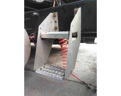 International LT Left Frame Step