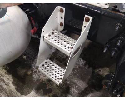 International LT Left Frame Step