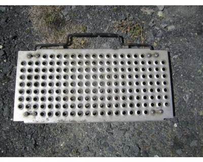 International LT Frame Step