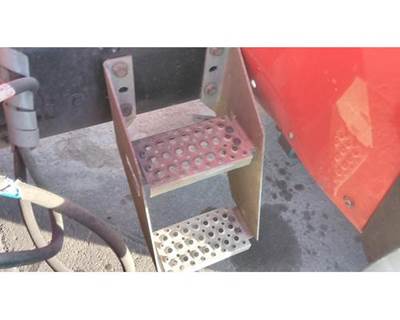 International LT Left Frame Step