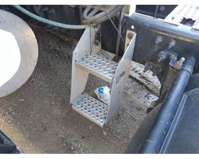 International LT Left Frame Step