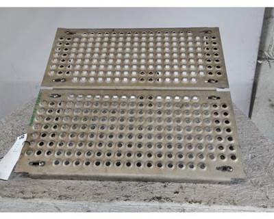 International LT Frame Step