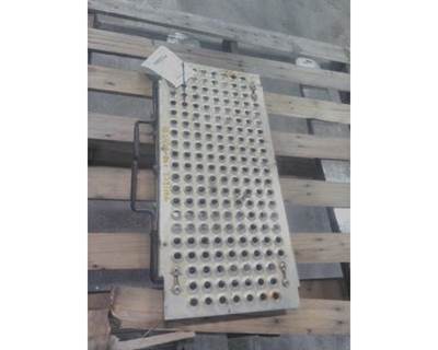 International LT Frame Step