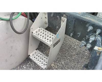 International LT Left Frame Step