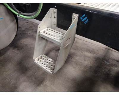 International LT Left Frame Step