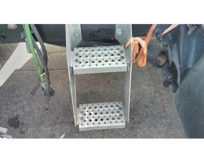 International LT Left Frame Step