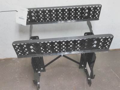 International MV Right Frame Step