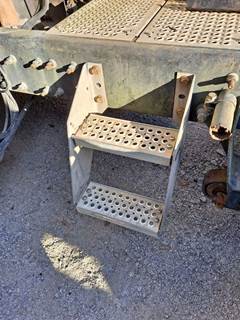 International ProStar Left Step for a International PROSTAR 122