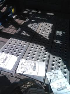 International ProStar Step Fairing