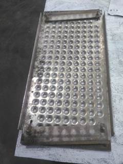 International ProStar Deck (Catwalk) Step for a International PROSTAR 122