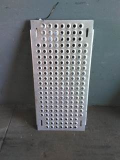 International ProStar Deck (Catwalk) Step for a International PROSTAR 122